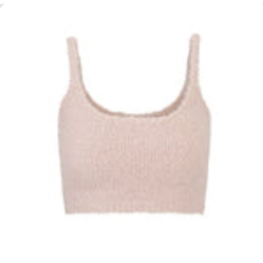 Skims Cozy Knit Bralette
